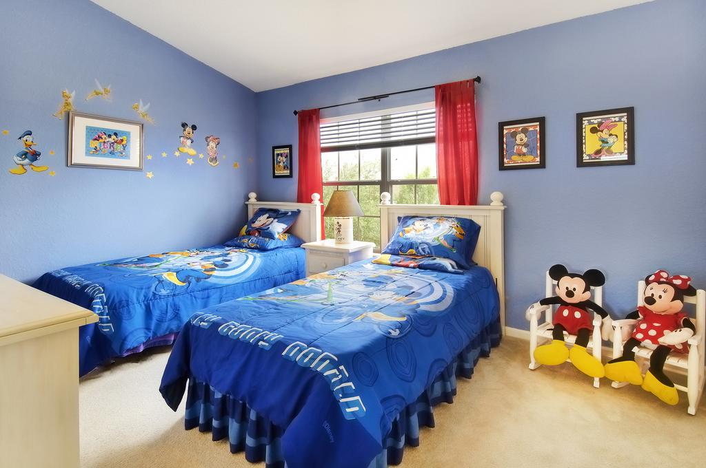 Disney Home Orlando Værelse billede